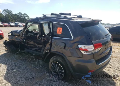 2017 Jeep Grand Cherokee Limited from USA, damaged, VIN 1C4RJEBG0HC838065